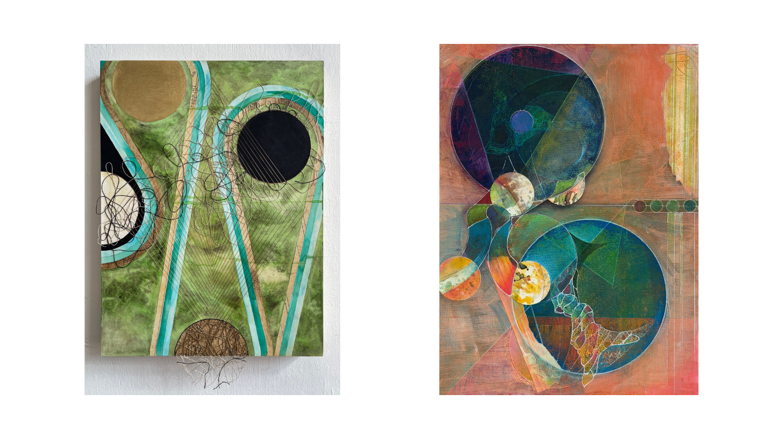 Burnell R. Roberts Triangle Gallery